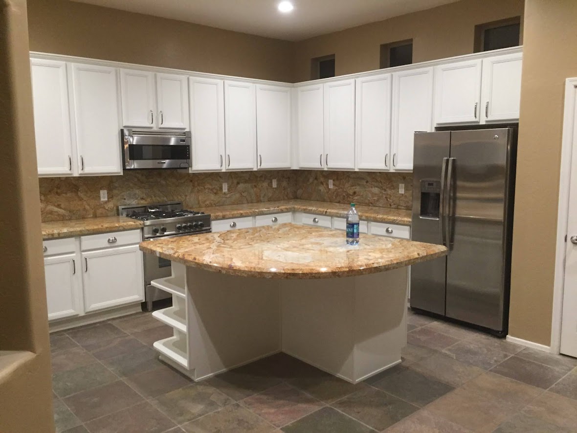 Howe & Taylor Kitchen Detail - After